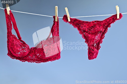 Image of Lingerie