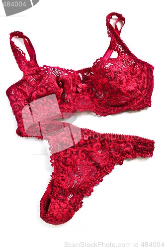 Image of Lingerie