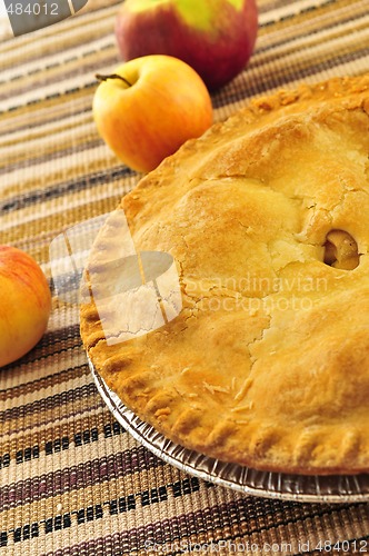 Image of Apple pie