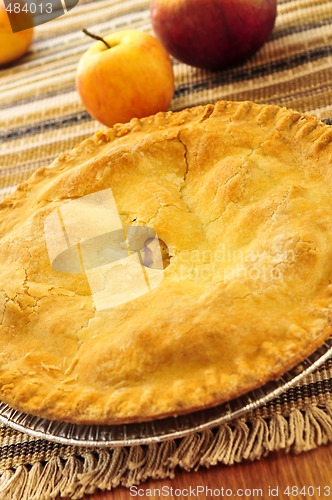 Image of Apple pie