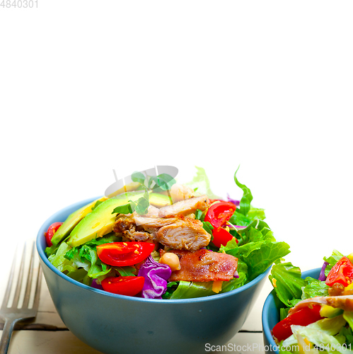 Image of Chicken Avocado salad