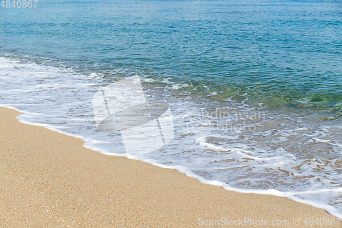 Image of Sand beach