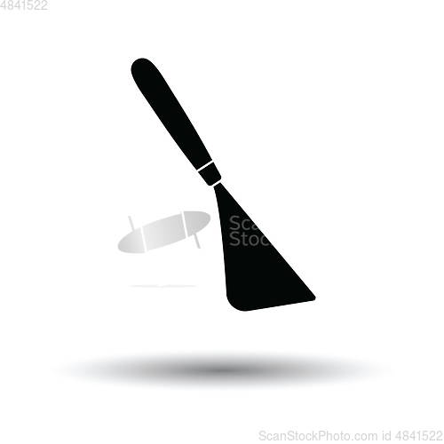 Image of Palette knife icon