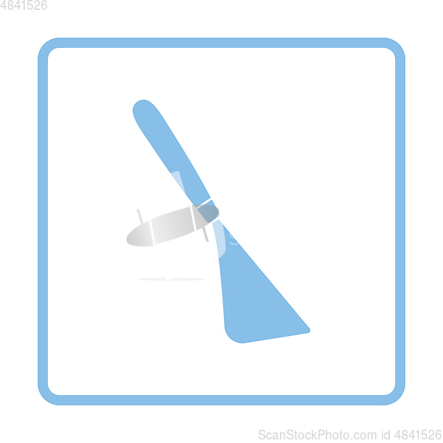 Image of Palette knife icon