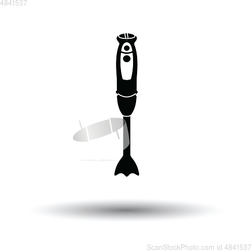 Image of Hand blender icon