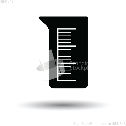 Image of Icon of chemistry beaker