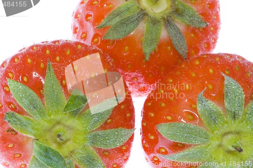 Image of Strawberries