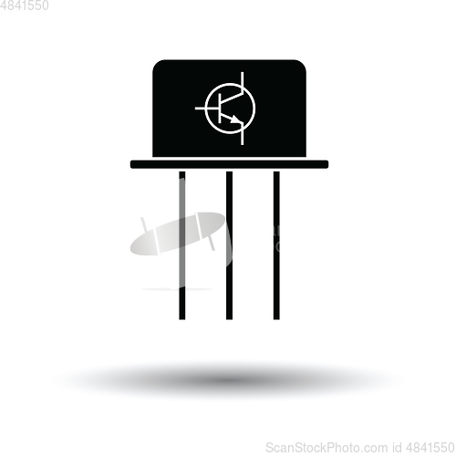 Image of Transistor icon