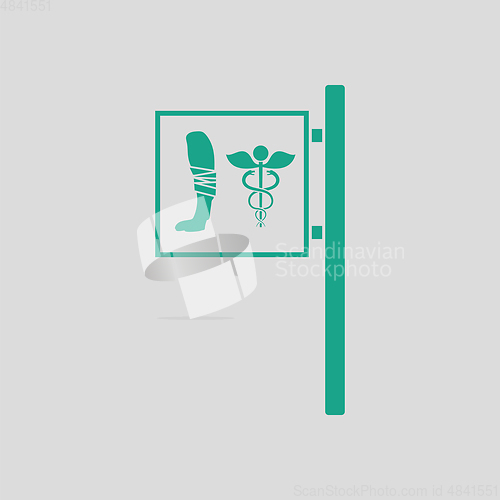 Image of Vet clinic icon