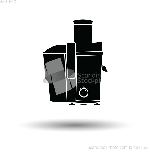 Image of Juicer machine icon