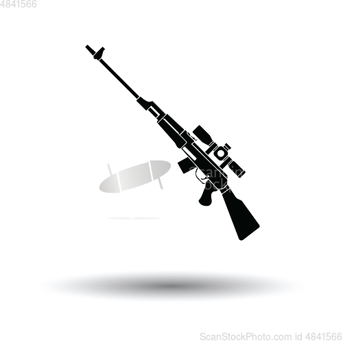 Image of Sniper rifle icon