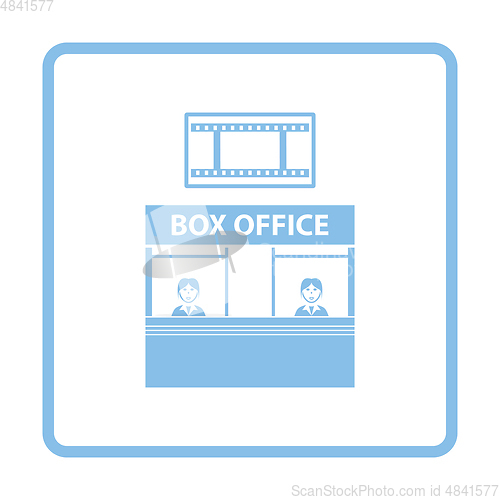 Image of Box office icon