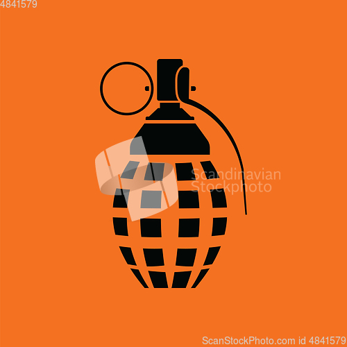 Image of Defensive grenade icon