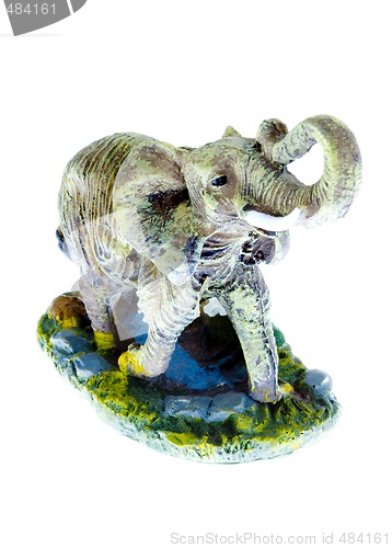 Image of Toy Elephant