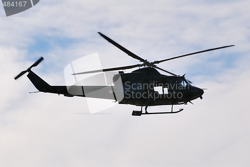 Image of Attack chopper.