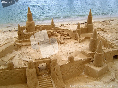 Image of Sandcastle