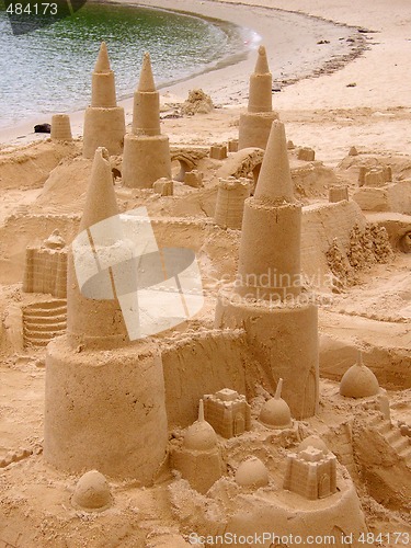 Image of Sandcastle