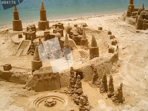 Image of Sandcastle