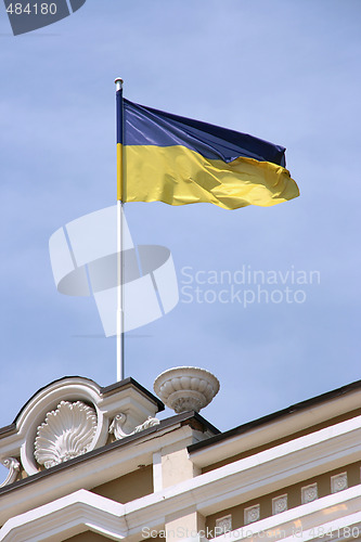 Image of Flag of Ukraine