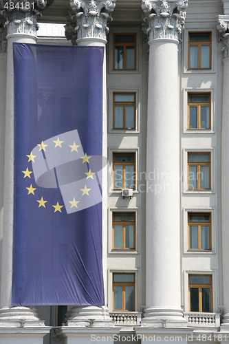 Image of Flag of European Union