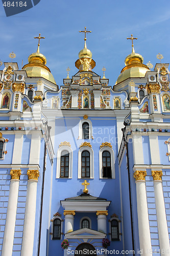 Image of Kiev monastery