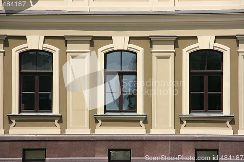 Image of Kiev windows