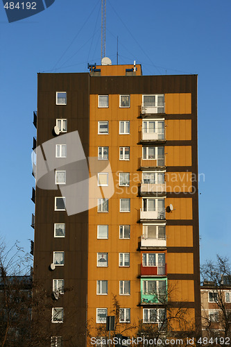 Image of Apartment building in Poland