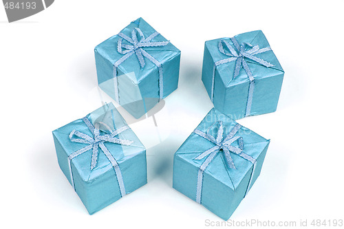 Image of Christmas presents