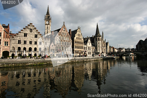 Image of Gent