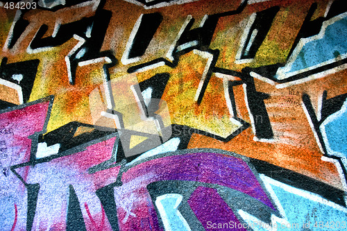 Image of Graffiti