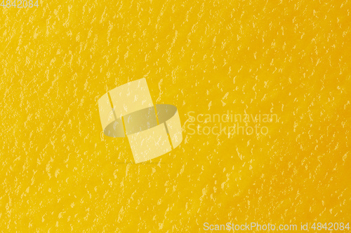 Image of mango pulp macro