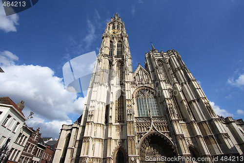 Image of Antwerp