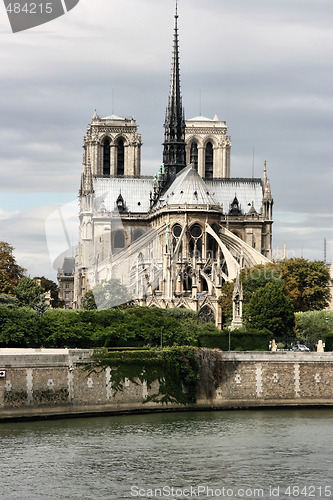 Image of Notre Dame