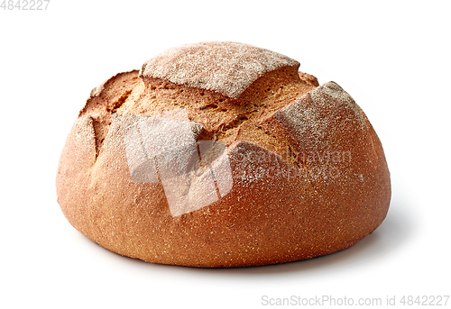 Image of freshly baked artisan bread