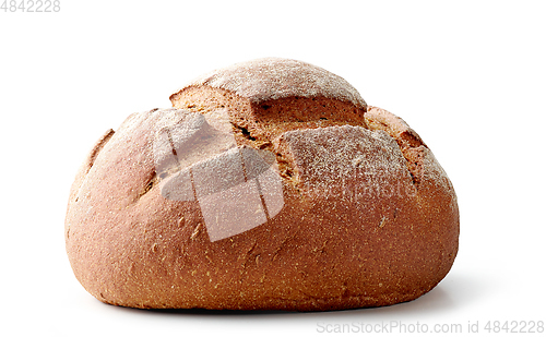 Image of freshly baked artisan bread