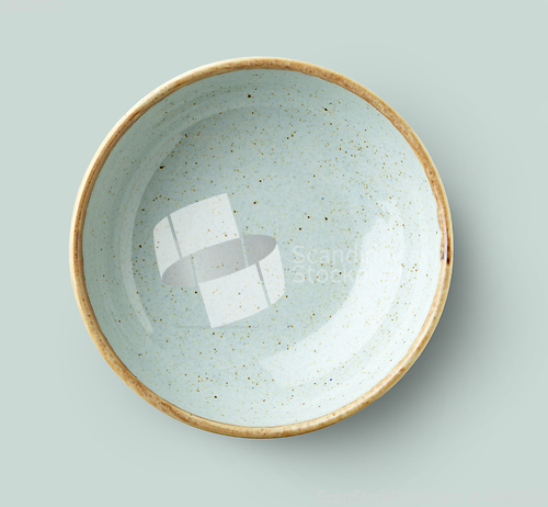 Image of new empty bowl