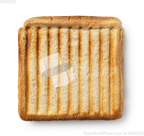 Image of freshly toasted bread