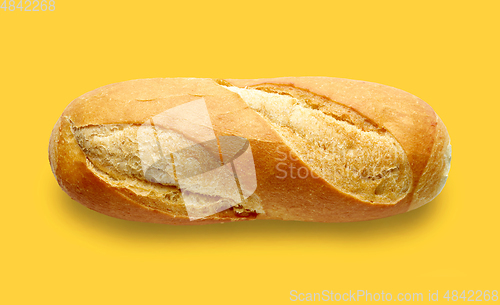 Image of freshly baked bread