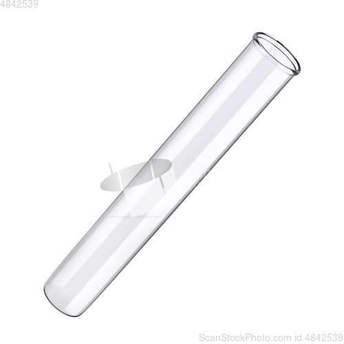 Image of Empty test tube
