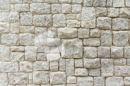 Image of Rock and stone wall texture