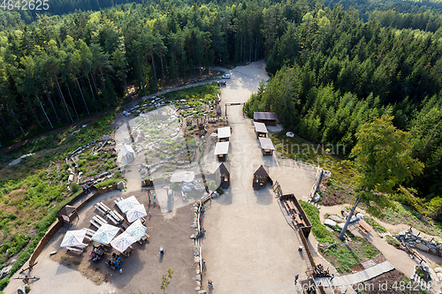 Image of Lookout tower U Jakuba, Czech Republic