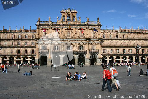 Image of Salamanca