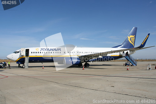 Image of Ryanair