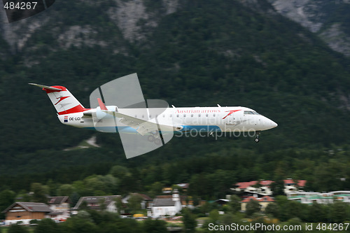 Image of Canadair