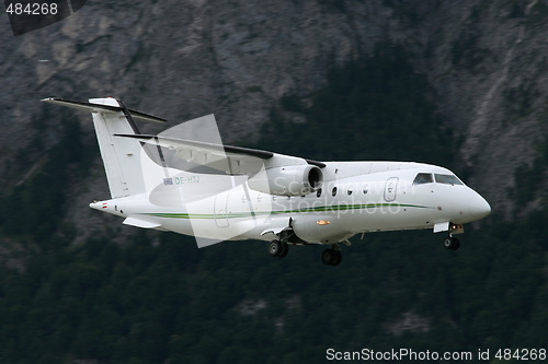 Image of Dornier jet