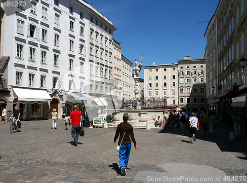 Image of Salzburg