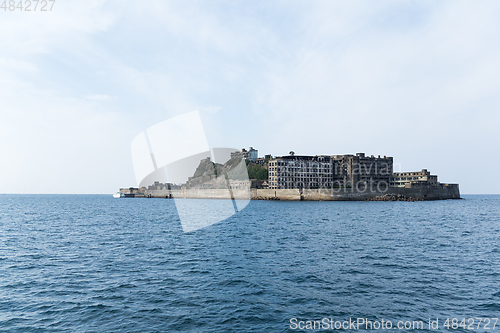 Image of Gunkanjima in Nagasaki