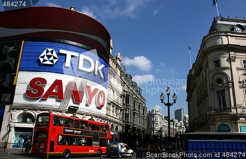 Image of Piccadilly Circus
