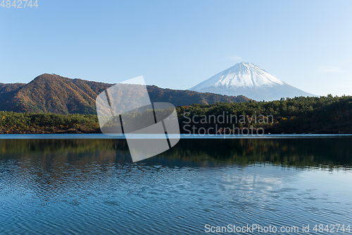 Image of Mountain Fuji