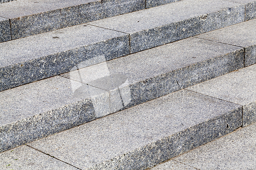 Image of Steps on the stairs